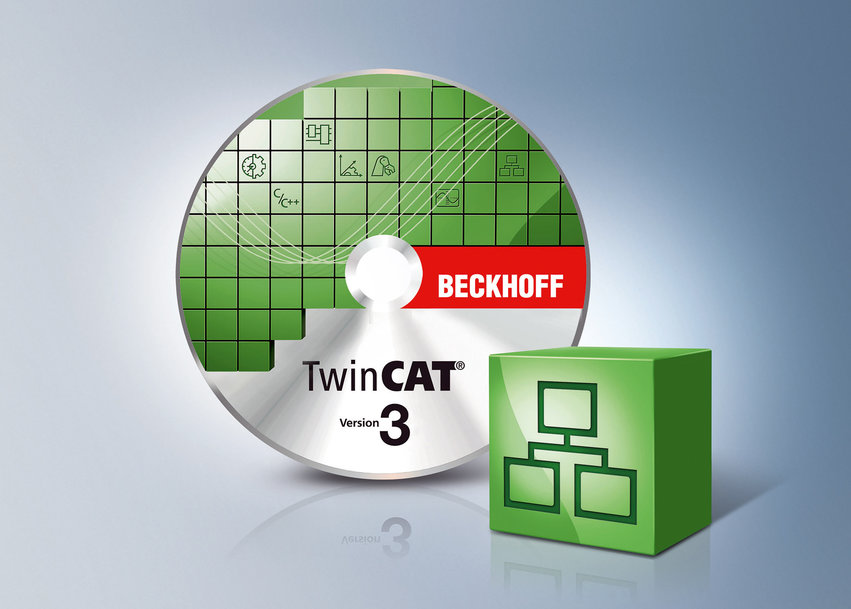 TwinCAT software now supports S7 communication protocol
